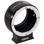 Metabones Olympus OM to Sony E-mount Adapter Black Matt (p/n MB_OM-E-BM1) Metabones Olympus OM to Sony E-mount Adapter Black Matt (p/n MB_OM-E-BM1)